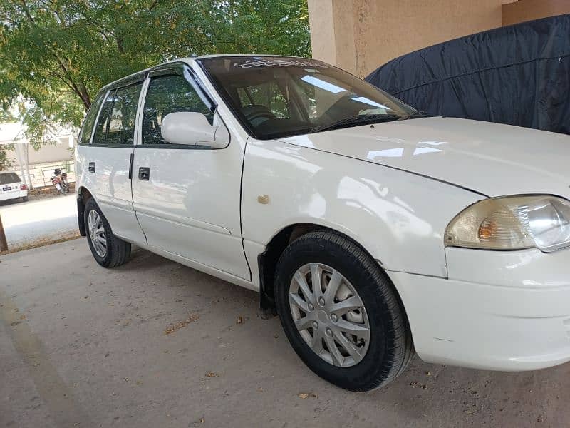 Suzuki Cultus VXR 2013 2