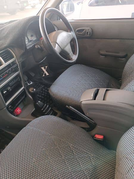 Suzuki Cultus VXR 2013 7