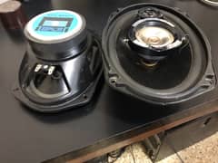 Kenwood Car speaker alto corolla fx mehran swift cultus wagonR etc