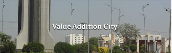 Warehouse for Rent (Value Addition City-Khurrianwala)