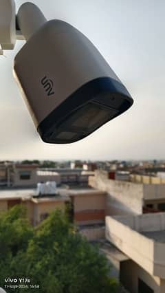 unv and dhua CCTV cameras available