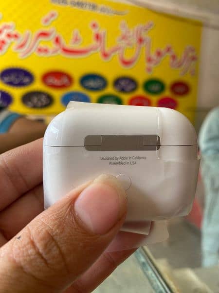 Apple airpods pro mega safe original 3