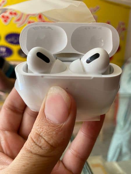 Apple airpods pro mega safe original 4