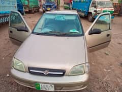 Suzuki Cultus VXL 2008 0