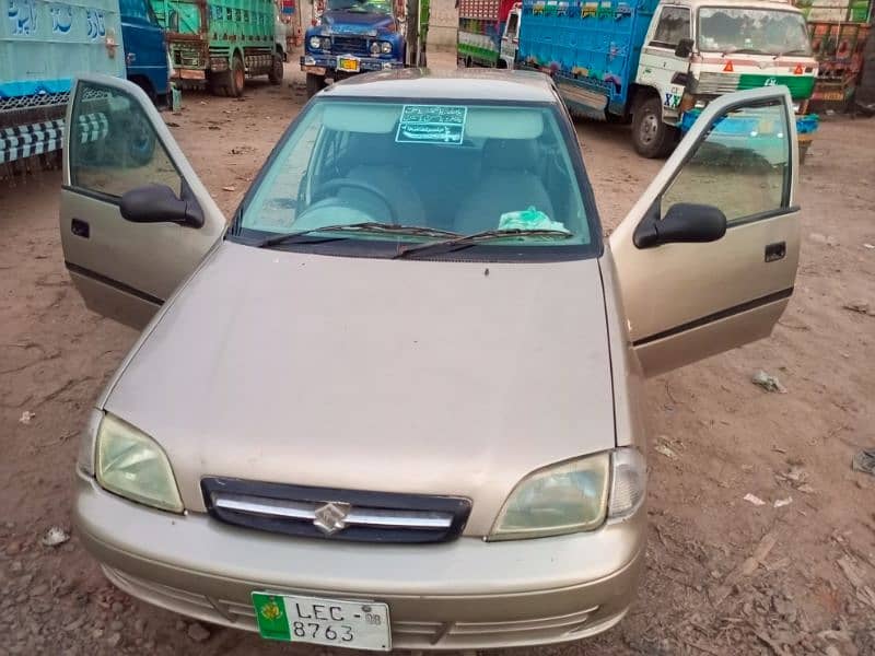 Suzuki Cultus VXL 2008 0