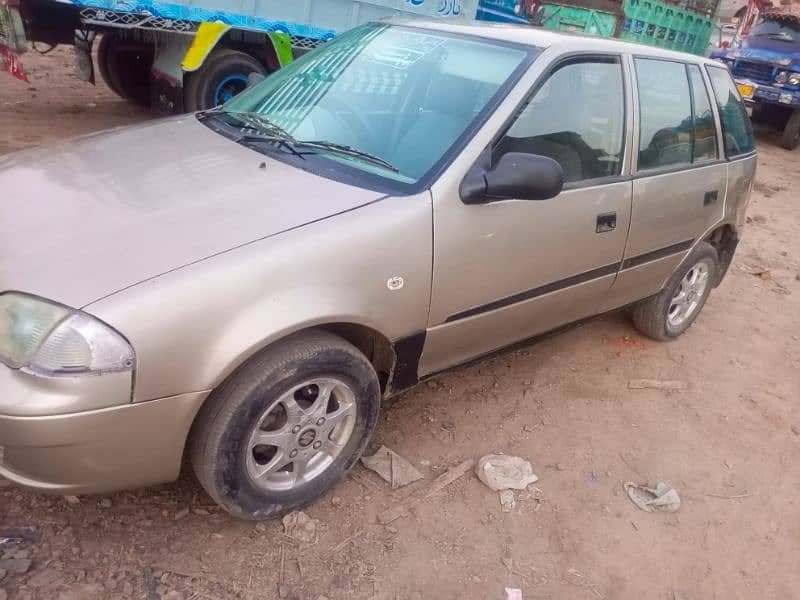 Suzuki Cultus VXL 2008 9