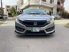 Honda Civic VTi Oriel Prosmatec 2017