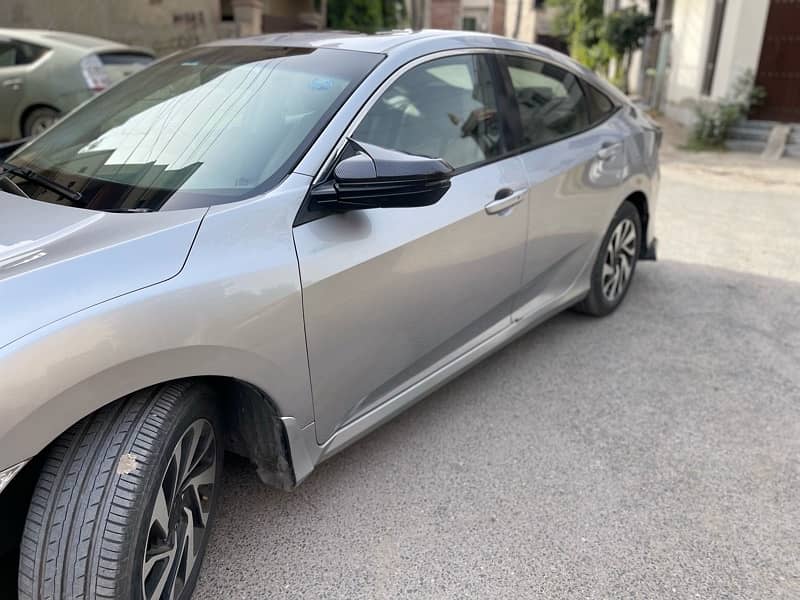 Honda Civic VTi Oriel Prosmatec 2017 1