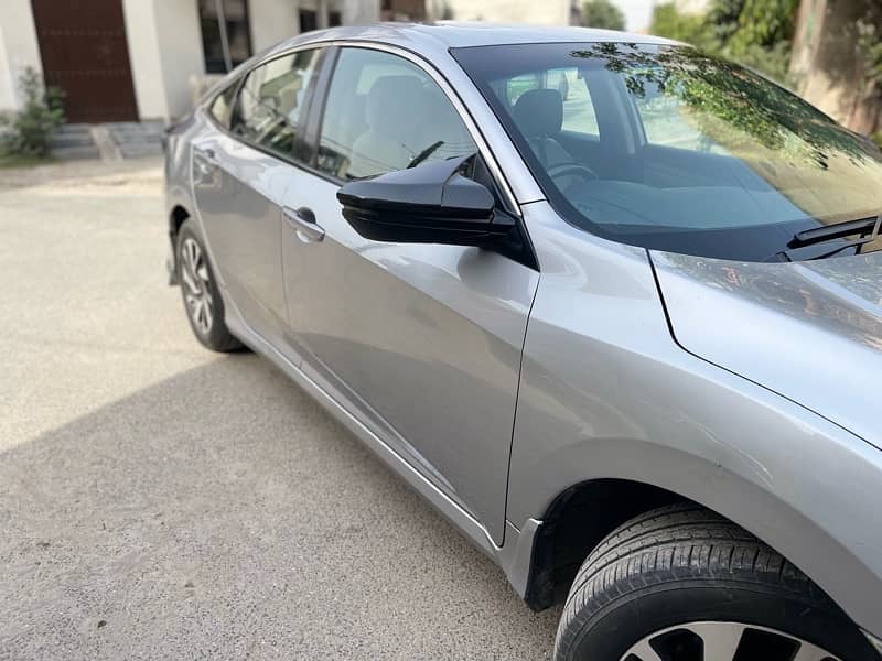 Honda Civic VTi Oriel Prosmatec 2017 2