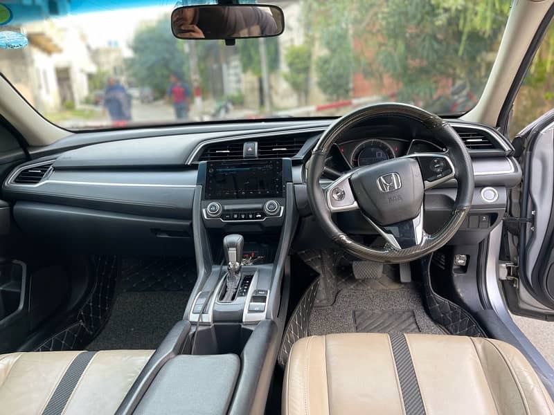 Honda Civic VTi Oriel Prosmatec 2017 6