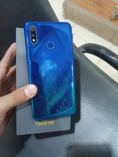 Realme 3 phone