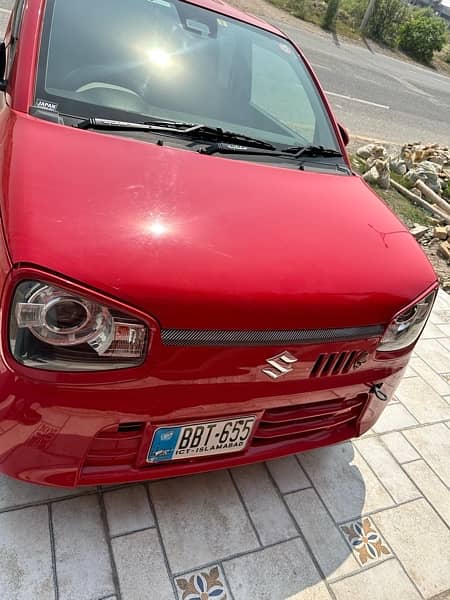 Suzuki Alto 2018 1