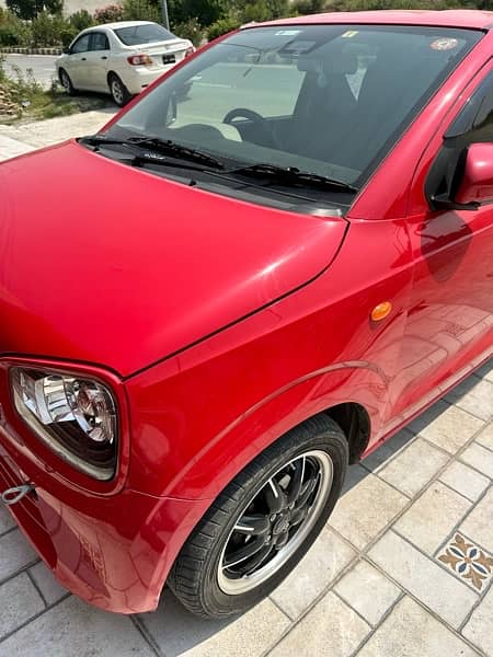 Suzuki Alto 2018 2