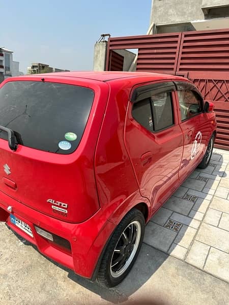 Suzuki Alto 2018 6