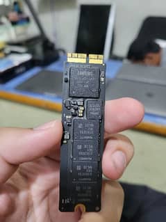 Macbook pro SSD 128gb