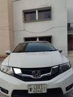 Honda city aspire 1.5