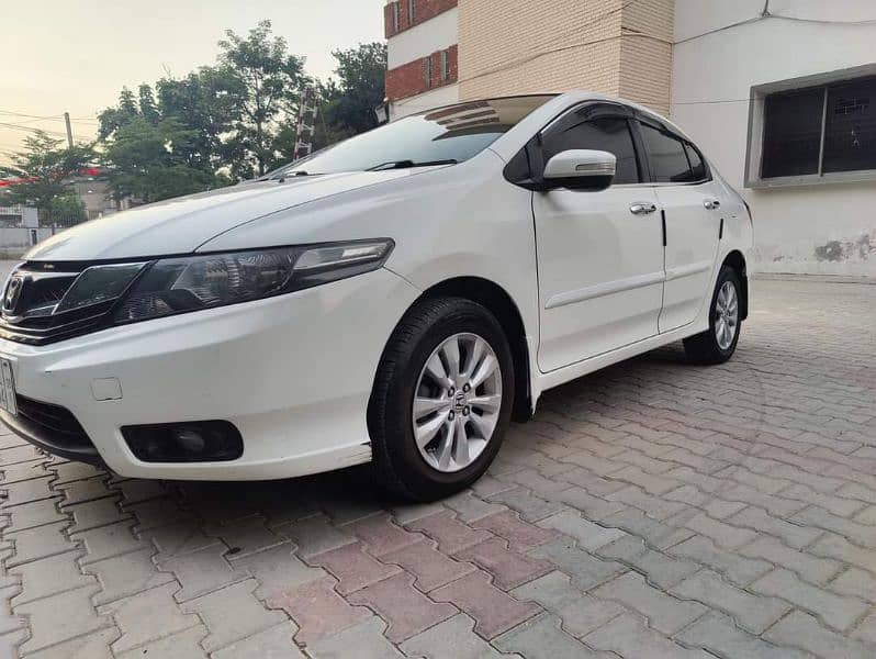 Honda city aspire 1.5 2