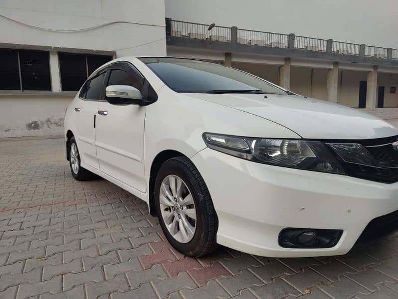 Honda city aspire 1.5 3