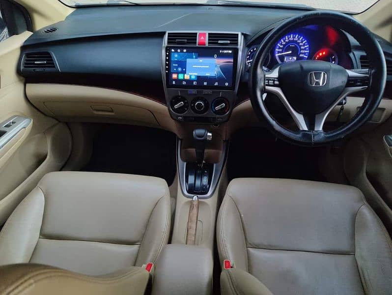 Honda city aspire 1.5 6