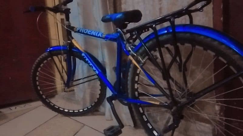 Phoenix 26 inch cycle 4