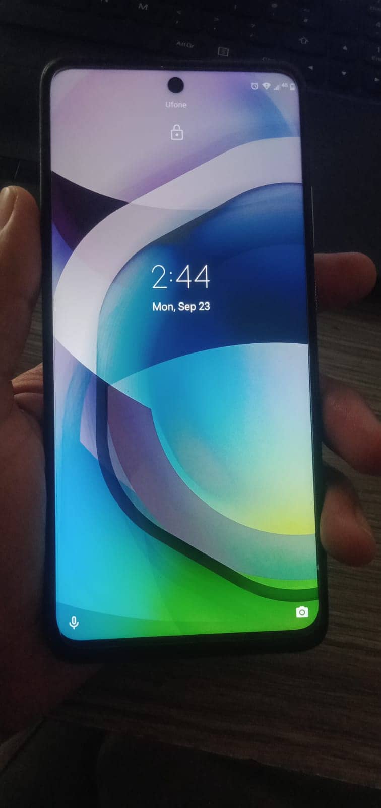 Motorola One 5G ACE 0