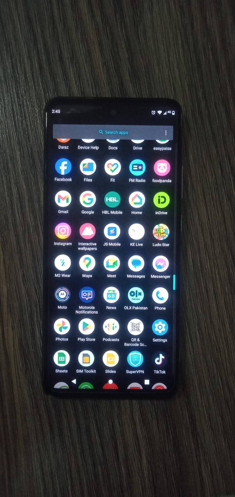 Motorola One 5G ACE 2