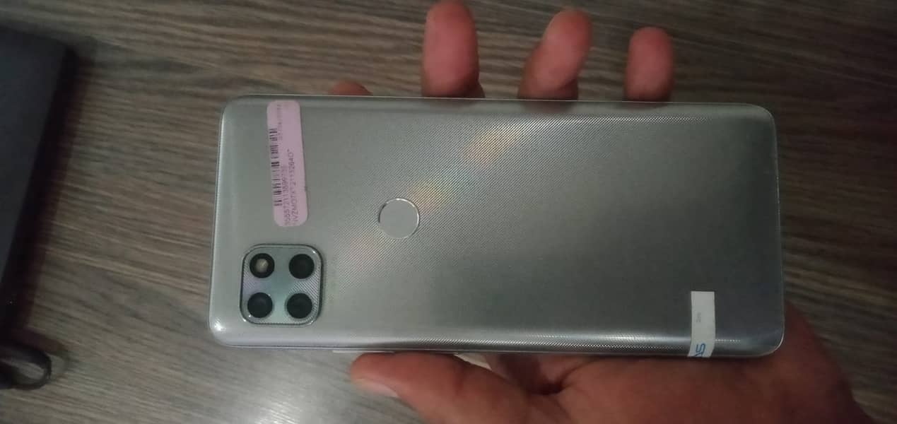 Motorola One 5G ACE 6