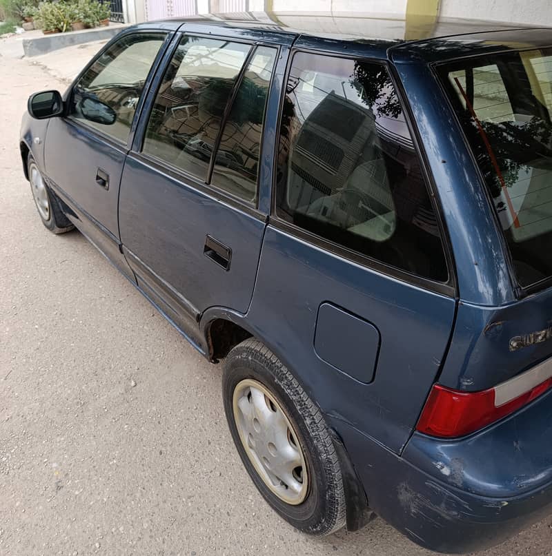 Suzuki Cultus VXR 2008 VXRi 3