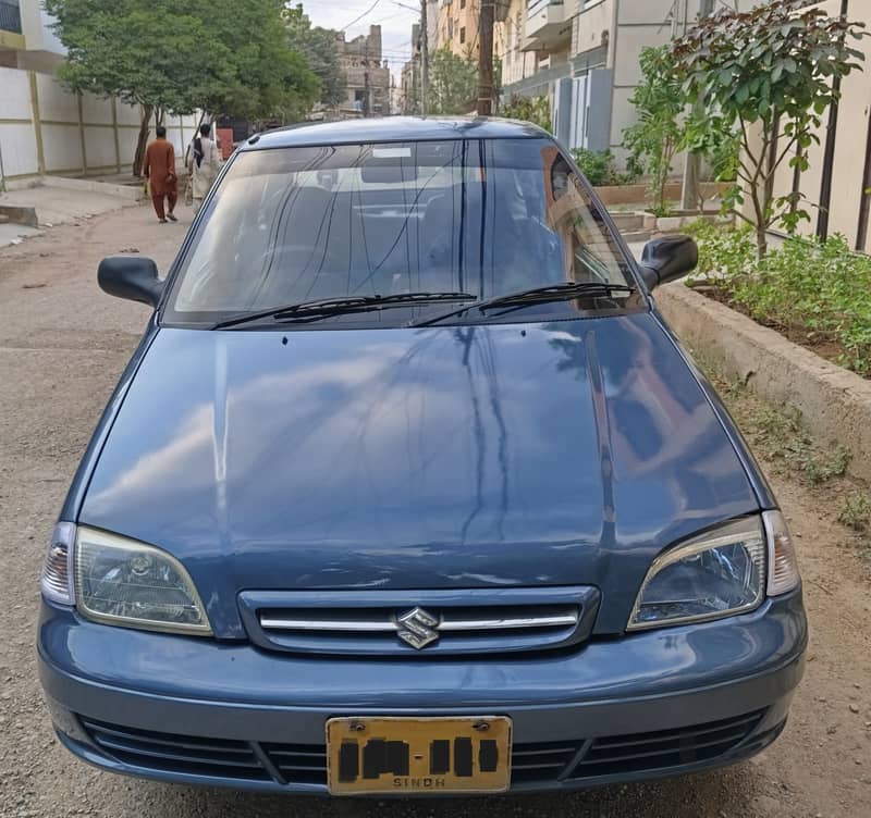 Suzuki Cultus VXR 2008 VXRi 9