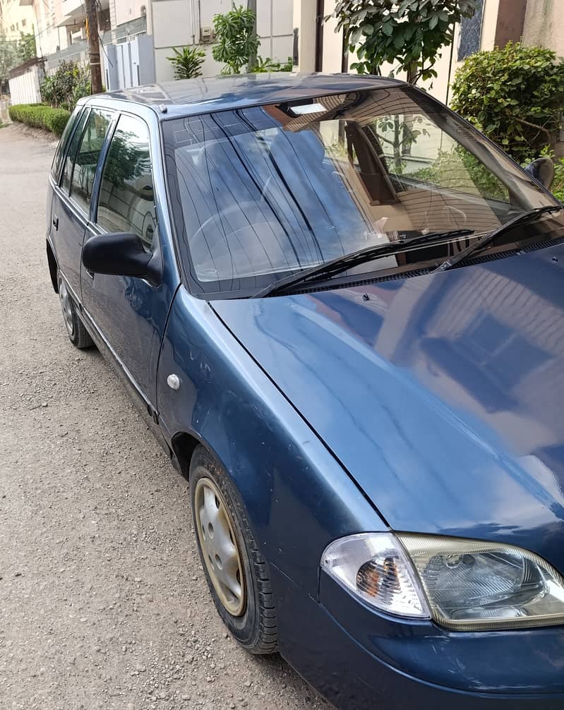 Suzuki Cultus VXR 2008 VXRi 10