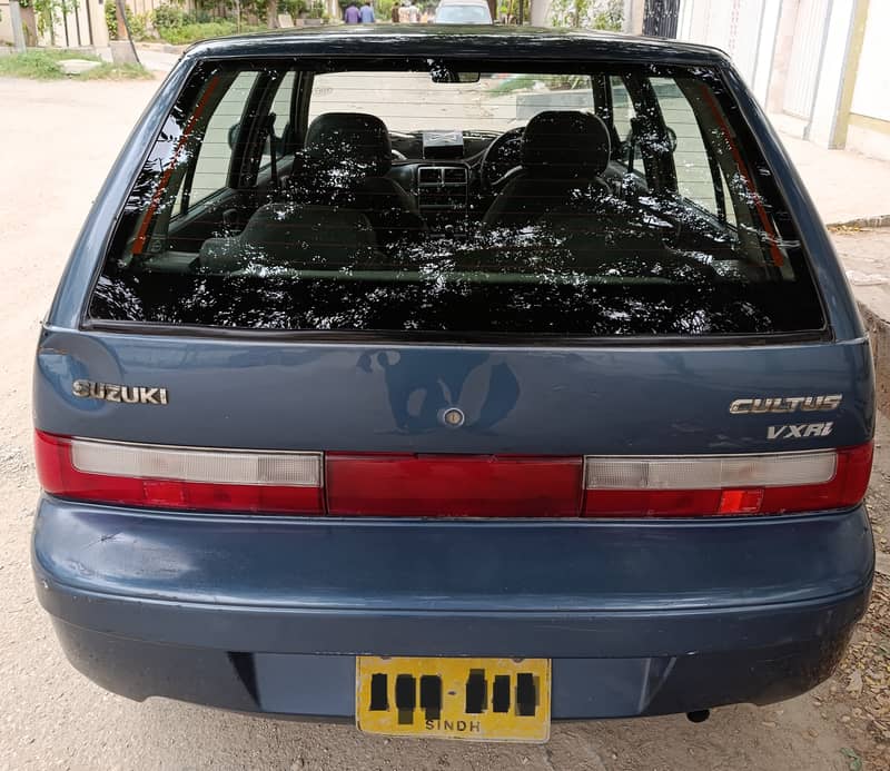 Suzuki Cultus VXR 2008 VXRi 12