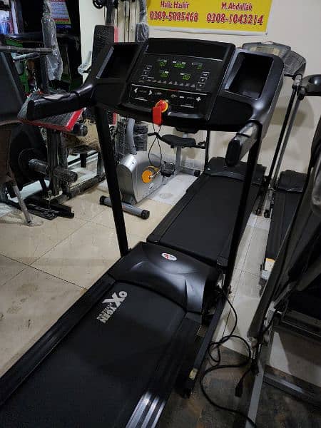 treadmill 0308-1043214/elliptical/spin bike/ recumbent bike/home gym 9