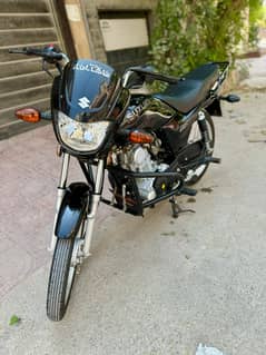 Suzuki GD 110S 2023