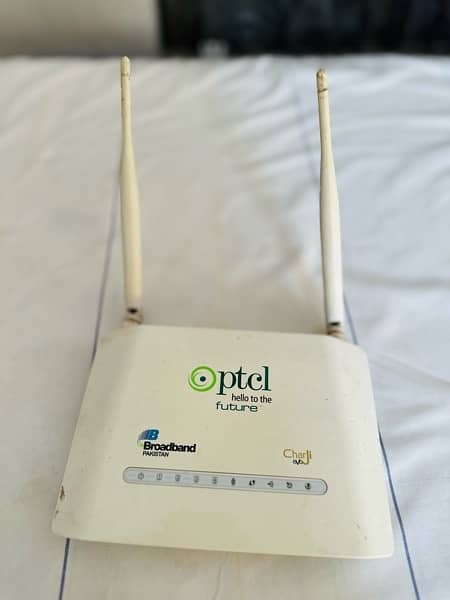 PTCL modem 1