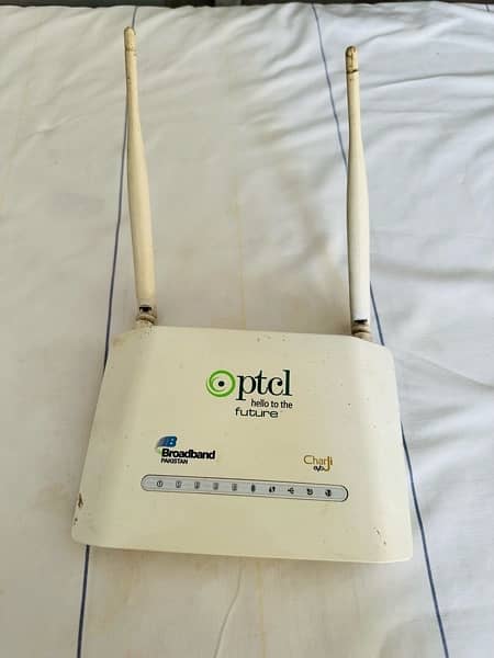 PTCL modem 3