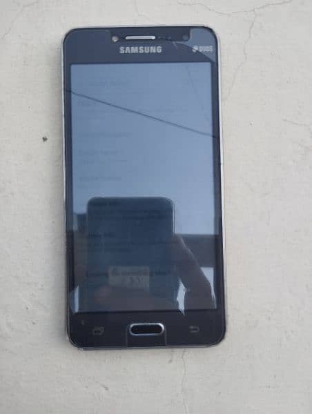 Samsung Galaxy Grand Prime + 1.5/8 1