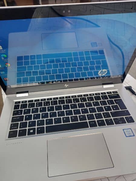 HP | EliteBook 1030 G2 Laptop  Core i5 7300U LED 4K Display 3