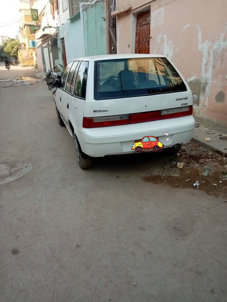 Suzuki Cultus VXR 2006 1