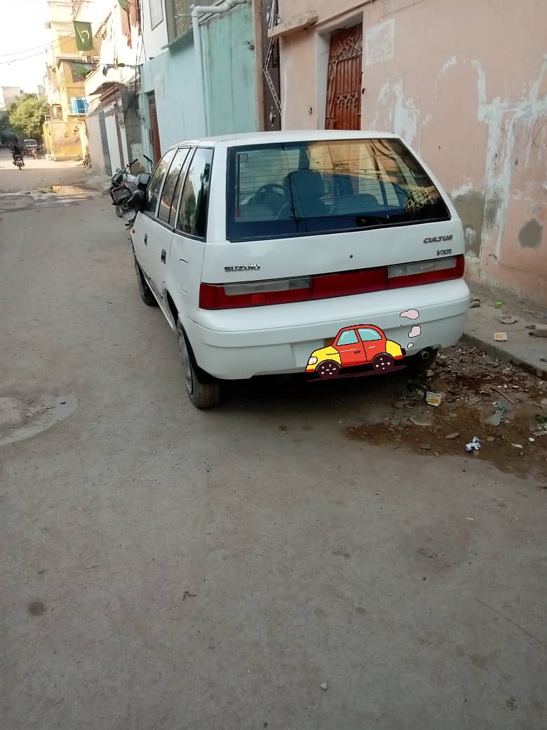 Suzuki Cultus VXR 2006 3