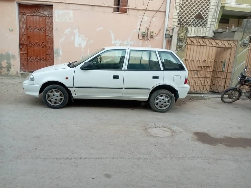 Suzuki Cultus VXR 2006 4