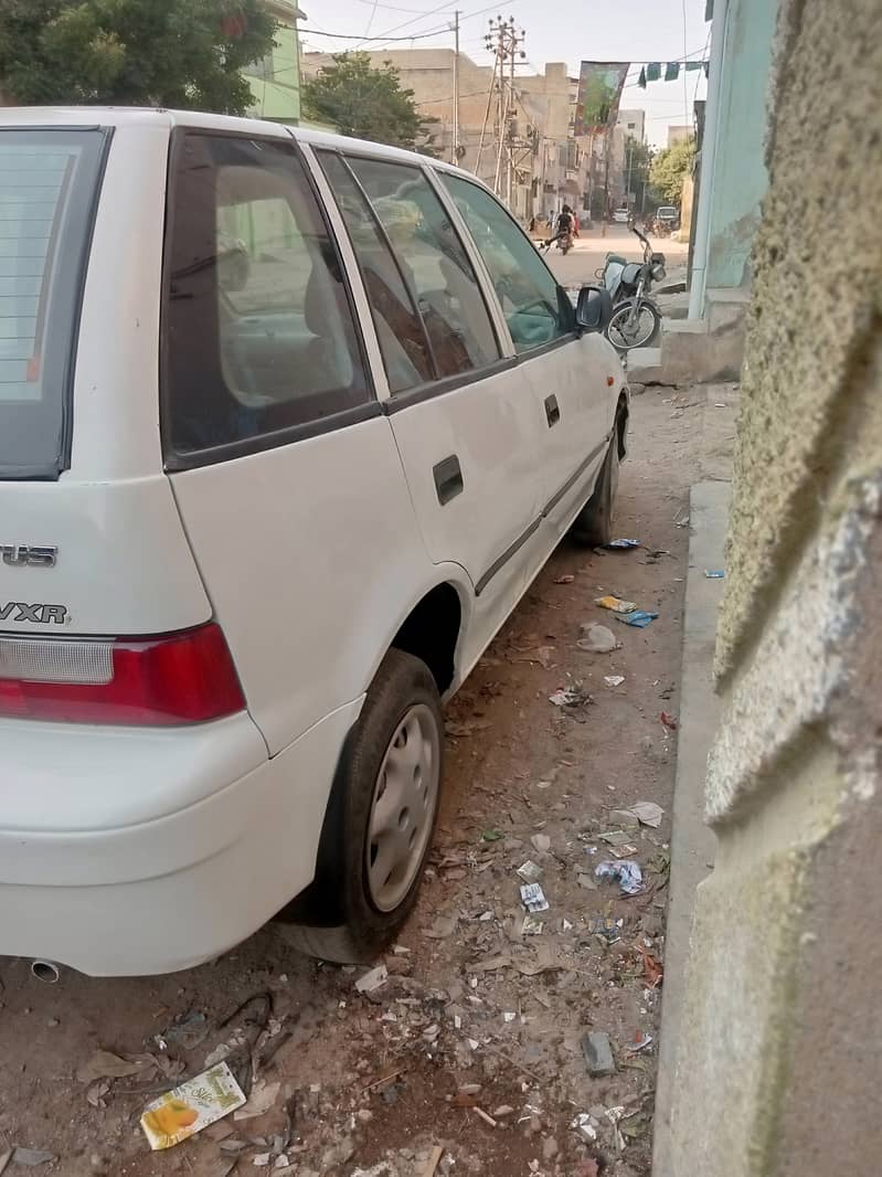 Suzuki Cultus VXR 2006 5