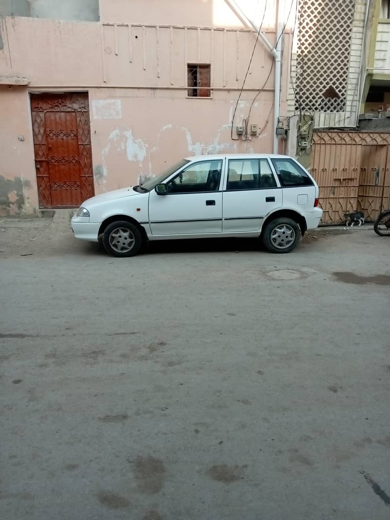 Suzuki Cultus VXR 2006 11