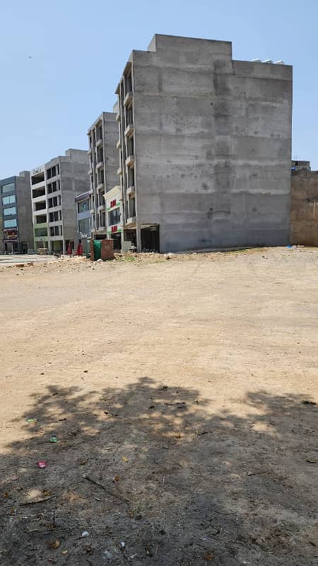 2 Marla Commercial Plot Available For Sale In Bahria Orchared Lahore 4