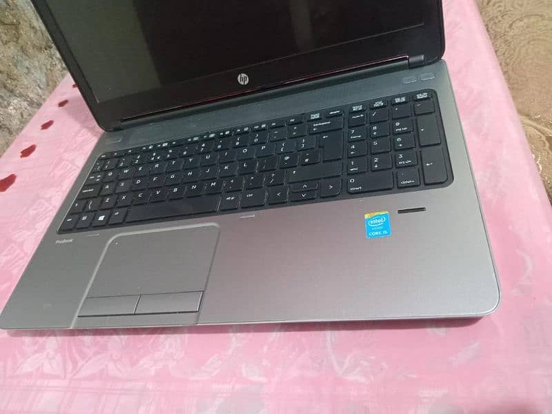 Hp probook 650 g1 4