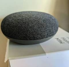 Google Home mini for sale