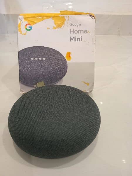 Google Home mini for sale 5