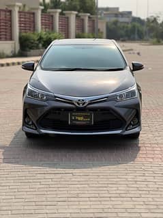 Toyota Corolla Altis 2022