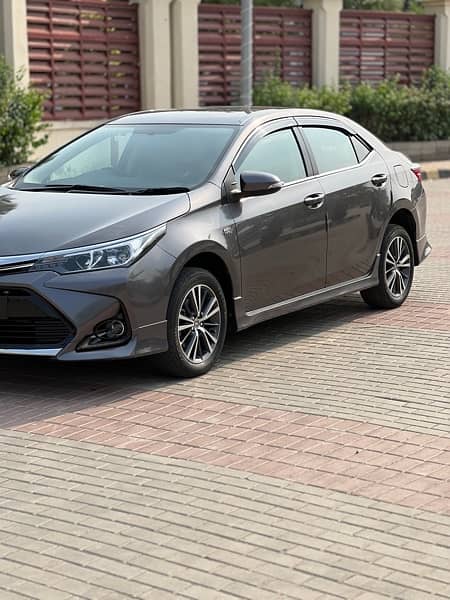 Toyota Corolla Altis 2022 1