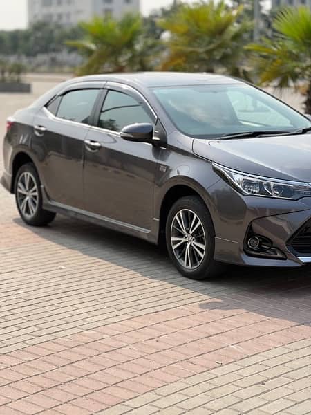 Toyota Corolla Altis 2022 2