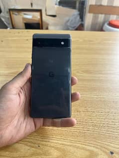 Google pixel 6A 0